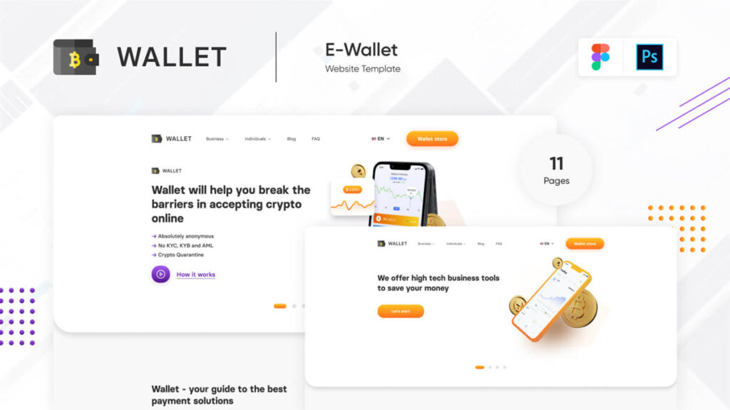 Free E Wallet