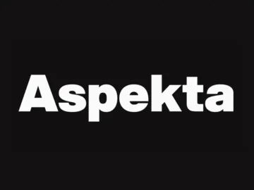 Free Aspekta Modern Sans-Serif Font Family Download