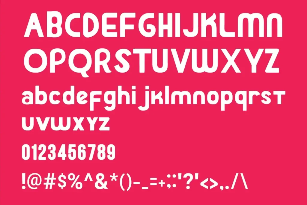 Lenox - Free Sans Font Family