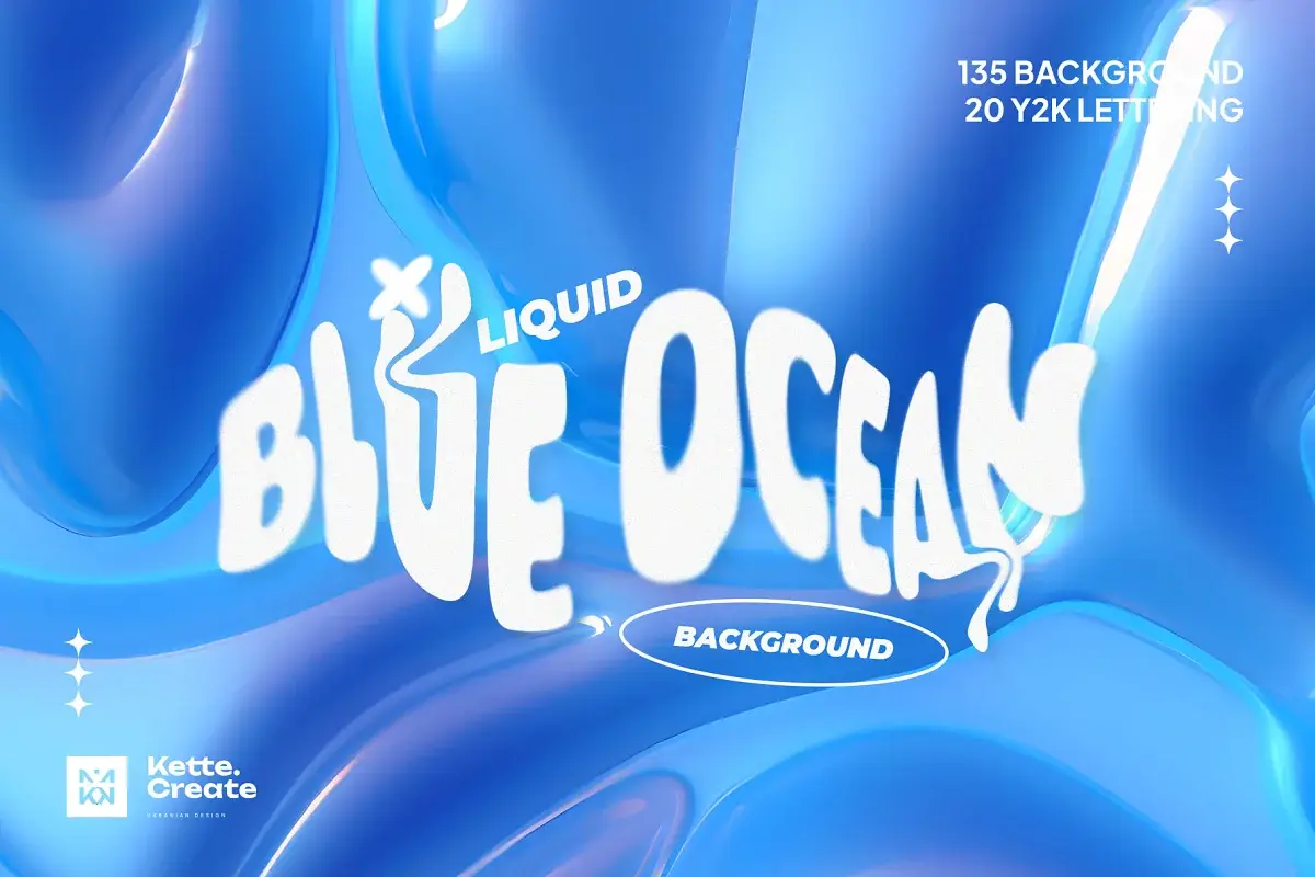 135 Free Beautiful Ocean Blue Backgrounds 4k