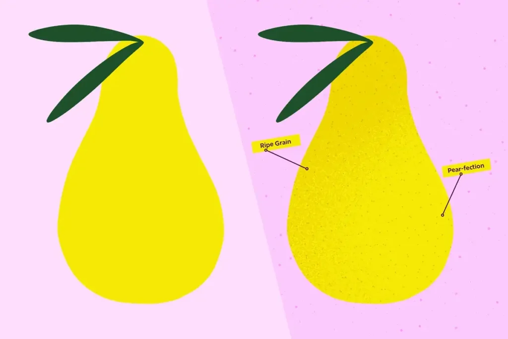 Free Fruity Texture Procreate Brush Set