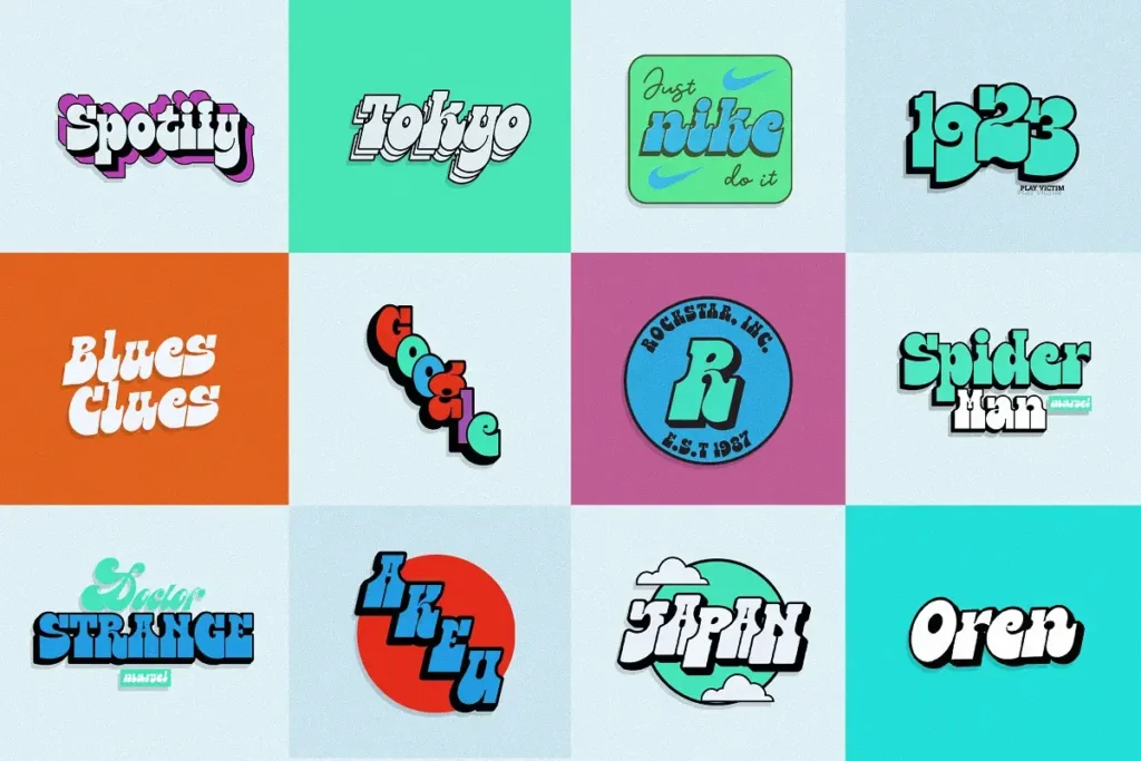 Korge Free Bold Slab Serif Logo Font