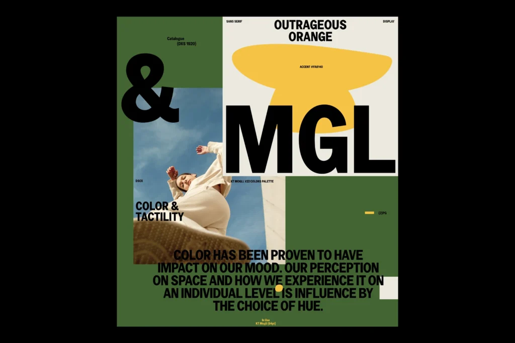 KT Mogli - Free Dynamic Sans Serif Font