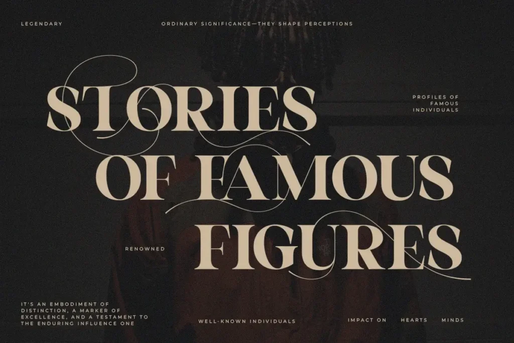 Cufatte Free Elegant Serif Font