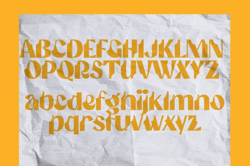 Gumanti Free Elegant Display Font