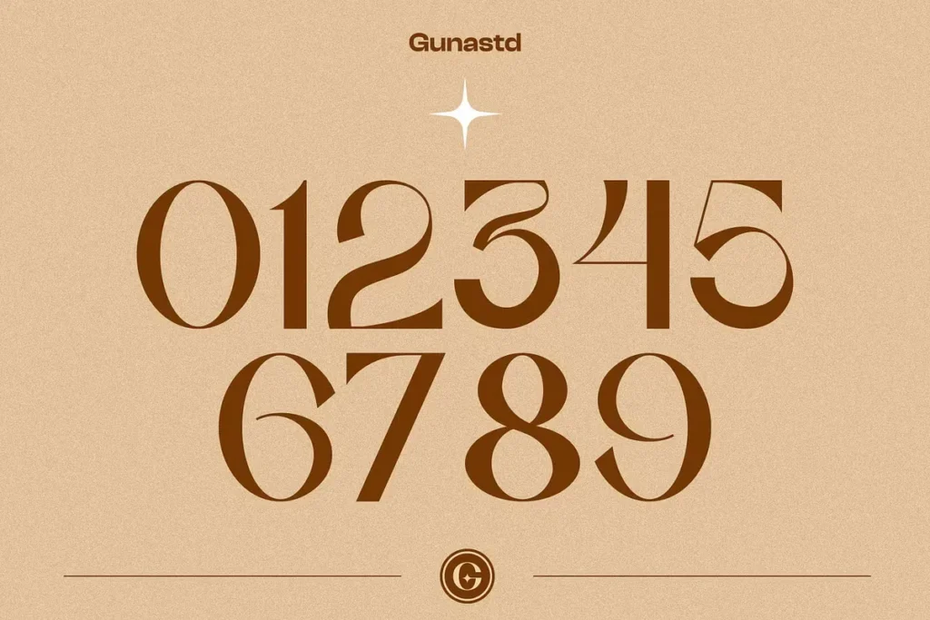 AMORIA Free Display Sans Serif Font