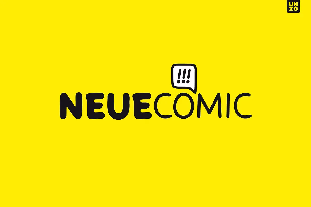 Neue Comic Free Quirky Handwritten Font
