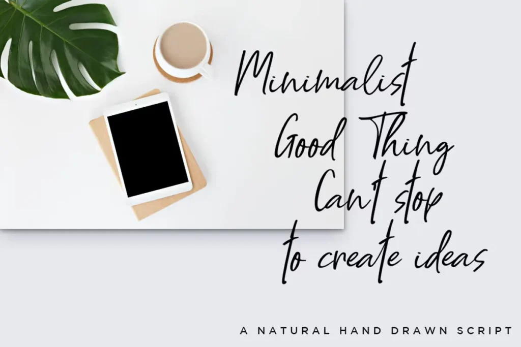 Ferments Free Natural Handwritten Script Font