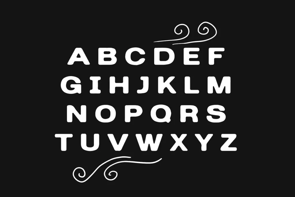 Royal Ocean Free Bold Vinatge Sans Serif Font