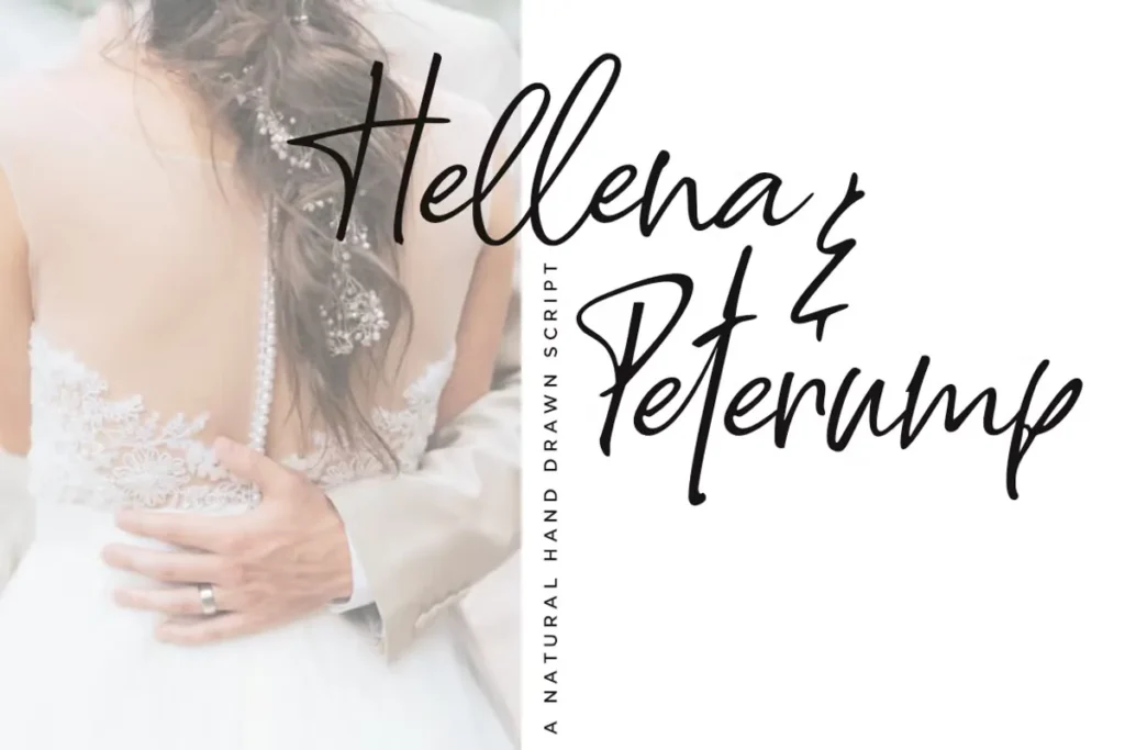 Ferments Free Natural Handwritten Script Font