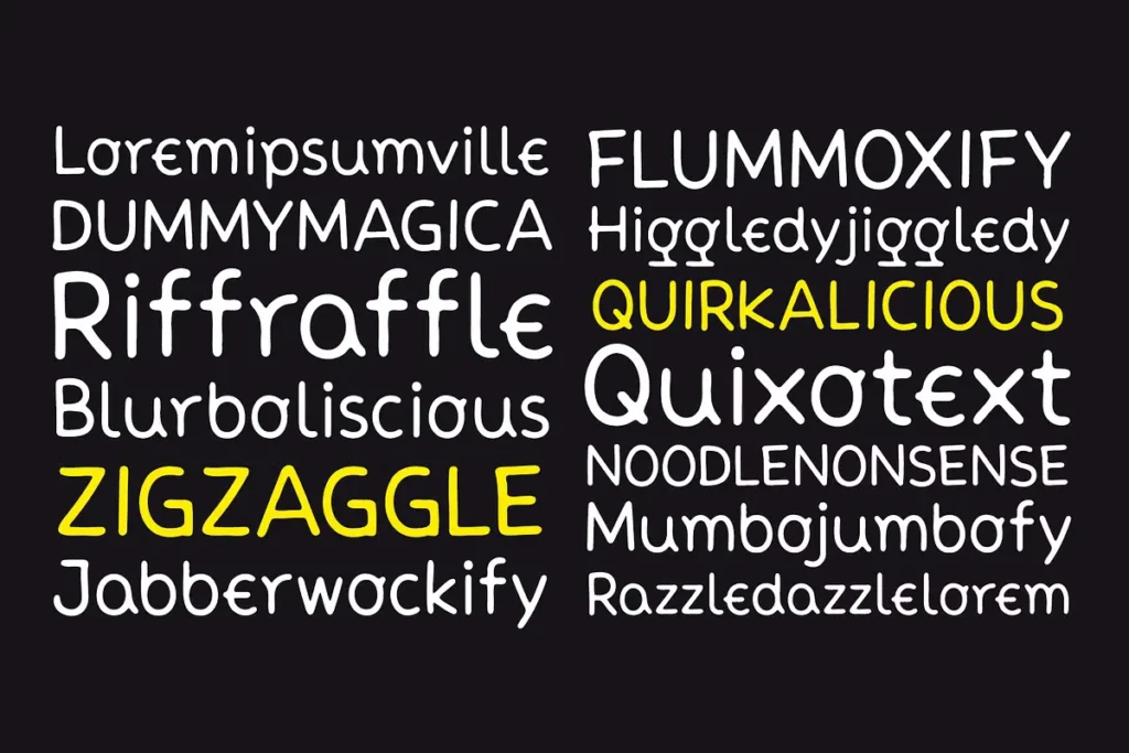 Neue Comic Free Quirky Handwritten Font