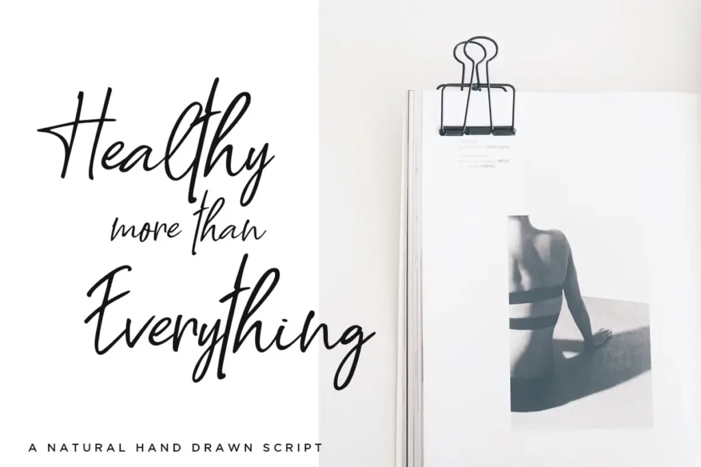 Ferments Free Natural Handwritten Script Font
