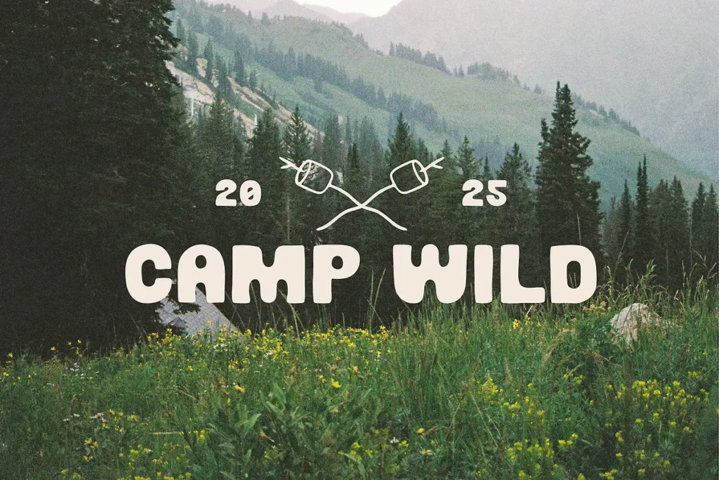 Wanderwood Hand Drawn Sans Serif Display Font