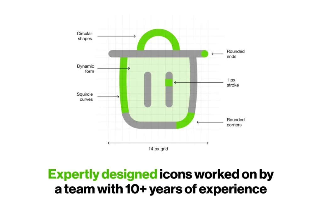 8000 Free SVG Icons Pack