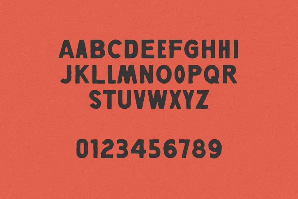 Sun Motter Free Bold Vintage Modern Font