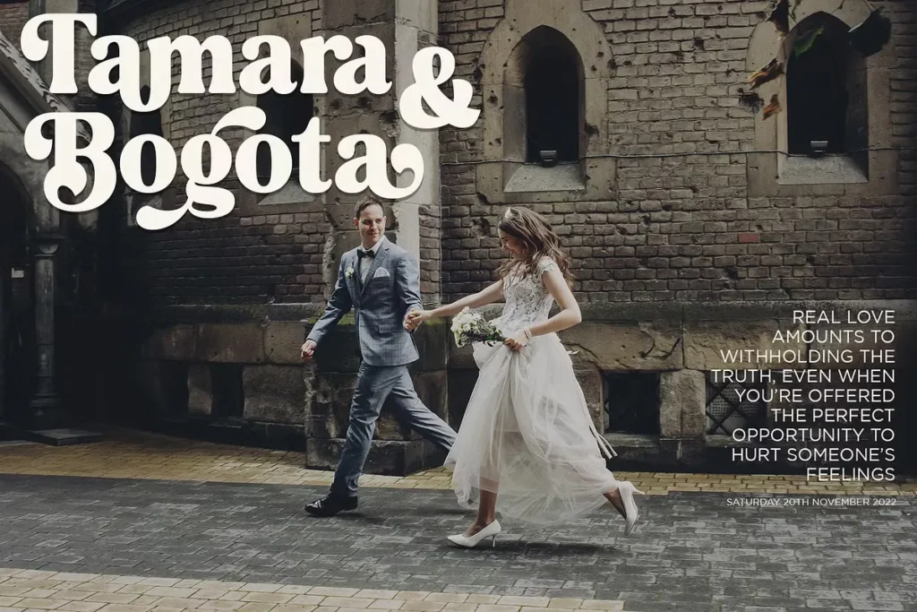 Fresh Mango Free Retro Serif Font
